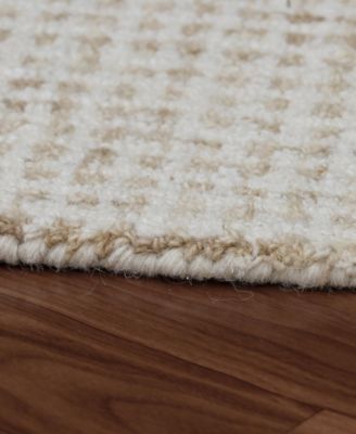 Astrid CR-297 2'6"x8' Runner Area Rug