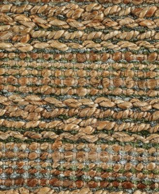 Nancy NATUR-391 2&#39;6&amp;quot;x7&#39;9&amp;quot; Runner Area Rug