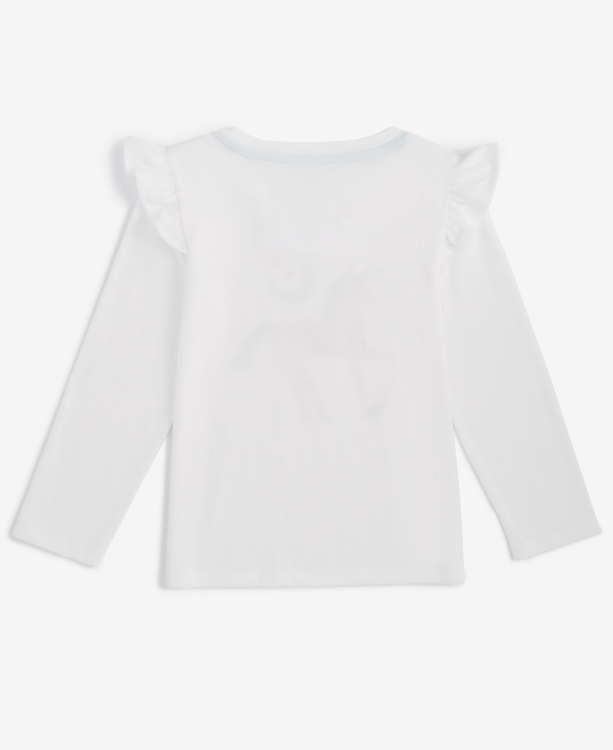Epic Threads Toddler Girls Long-Sleeve Sparkle Unicorn Graphic T-Shirt, Created for Macy's