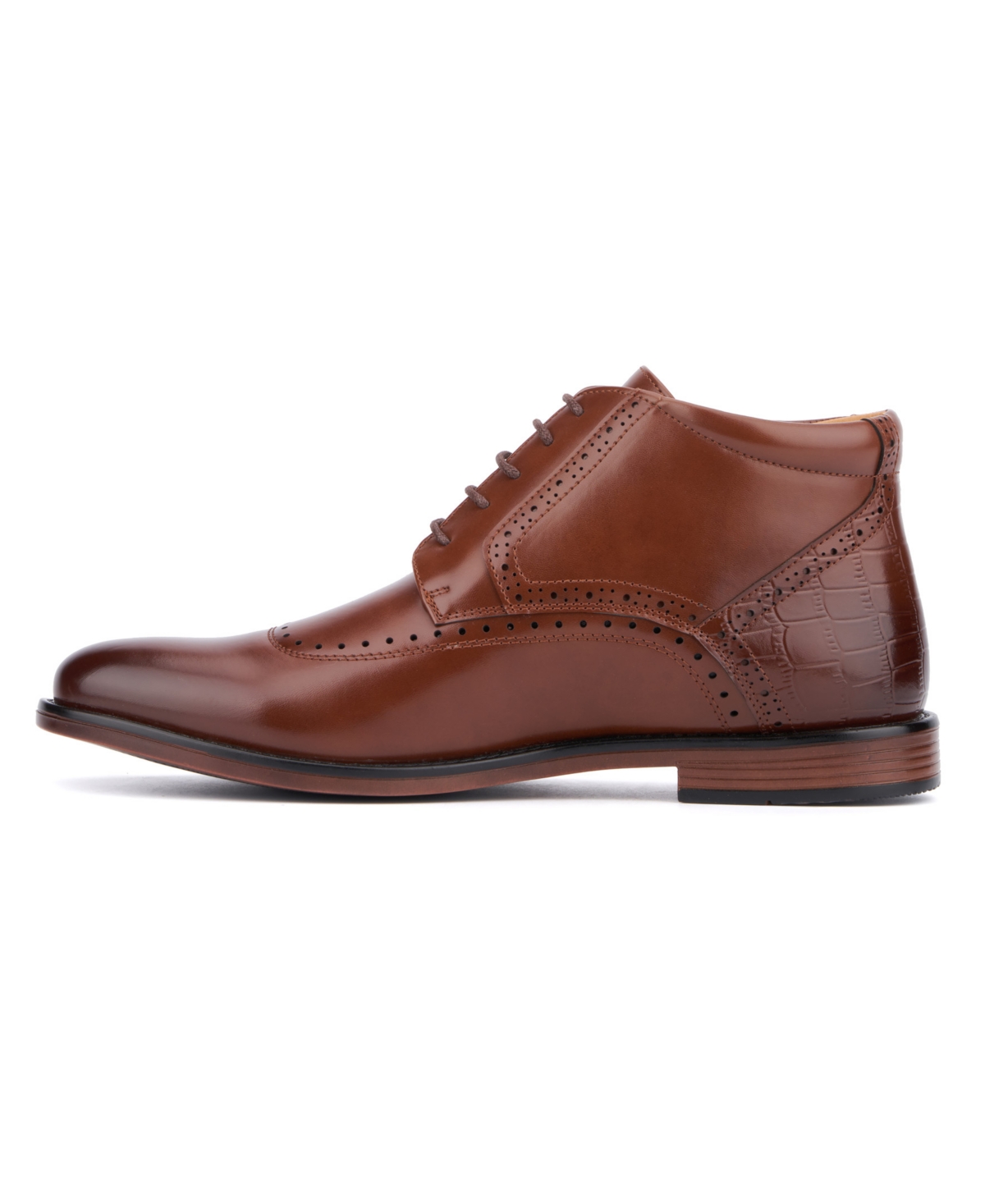 New York & Company Men's Lennon Ankle Boots