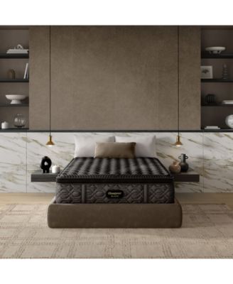 Beautyrest Black Series One 14.25 Firm Pillowtop Mattress Collection