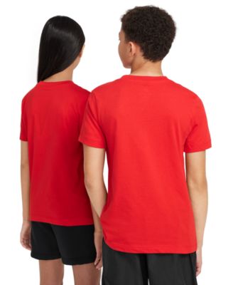 Big Kids Sportswear Logo Graphic T-Shirt 