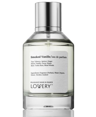 macy's tobacco vanille Lovery Smoked Vanille Eau de Parfum, 3.4 oz