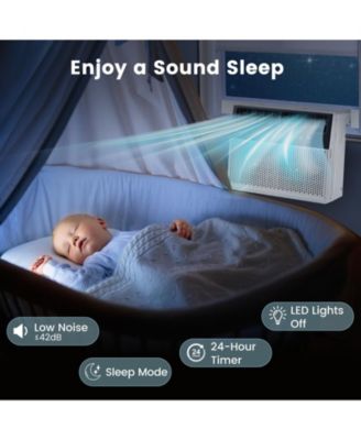 12000 BTU Window Air Conditioner with Handy Remote