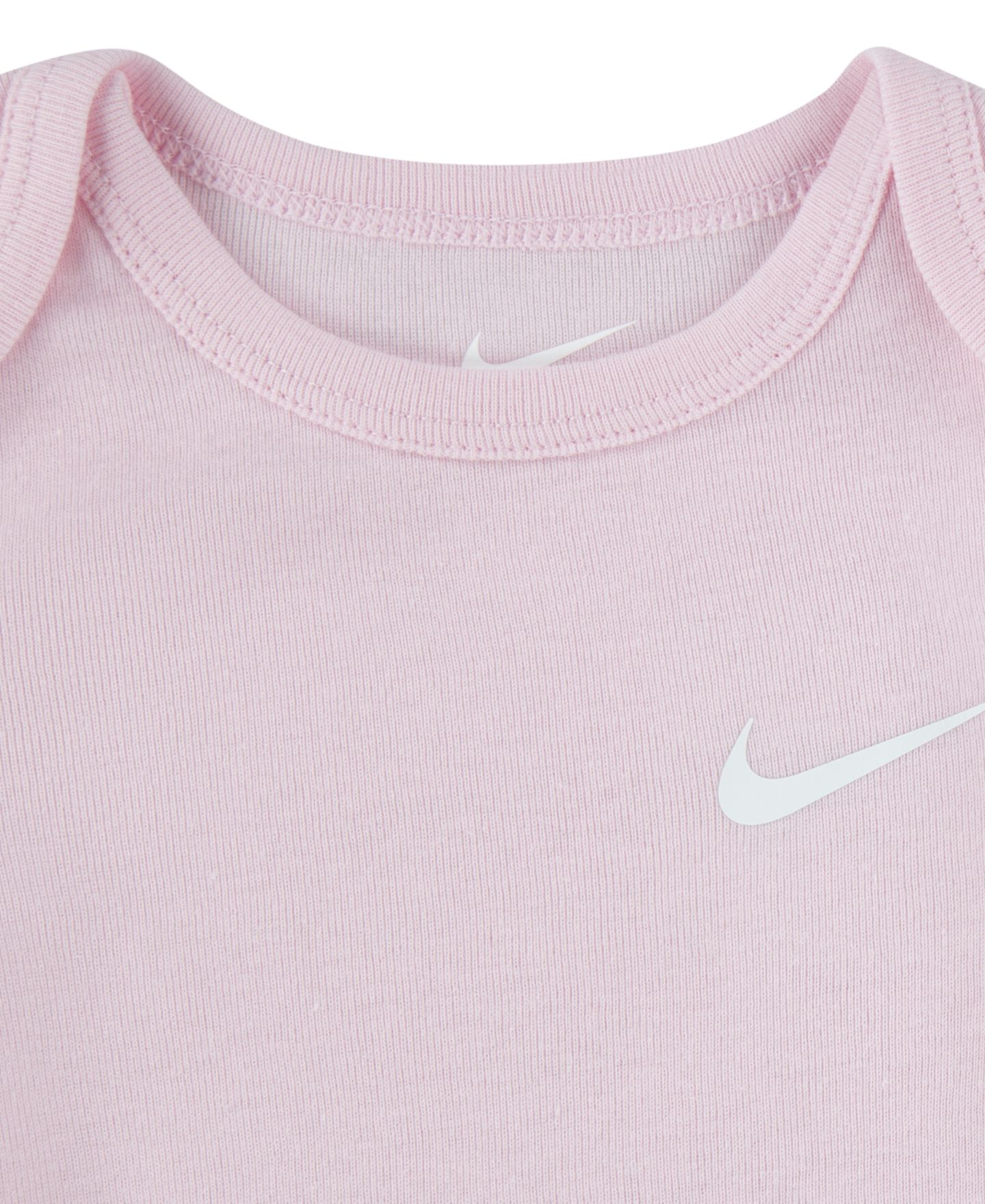Боди Essentials — Nike, цвет: Берёзовый меланжевый — фото 3