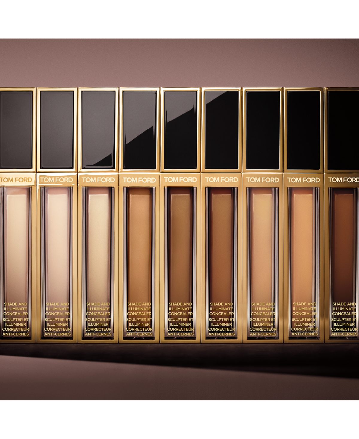 Tom Ford Shade & Illuminate Concealer In 5w0 Tan