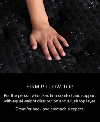 Series Three 16.5" Firm Pillowtop Mattress Set - California King