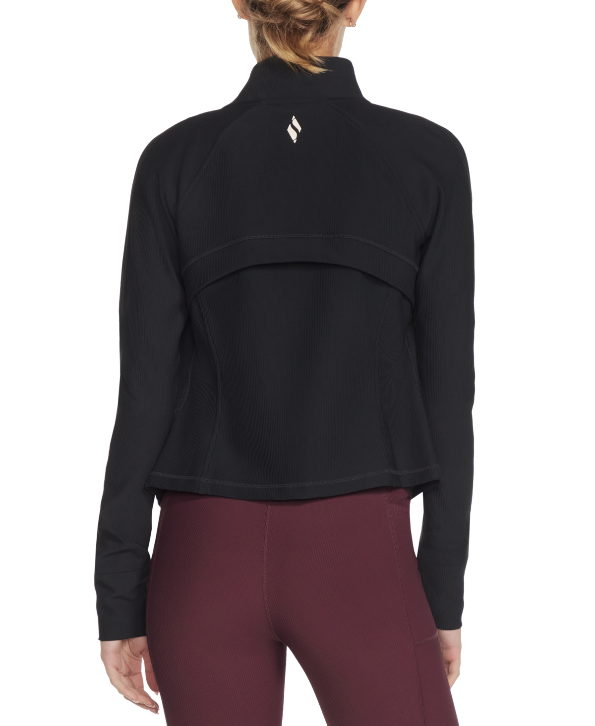 Skechers Women's GoFlex Ribbed Jacket