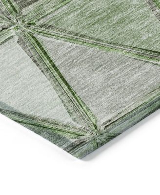 Chantille Machine Washable ACN722 5'x7'6" Area Rug