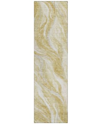 Chantille Machine Washable ACN720 2'3"x7'6" Runner Area Rug