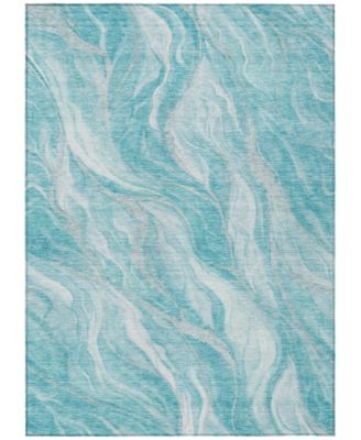 Chantille Machine Washable ACN720 5'x7'6" Area Rug