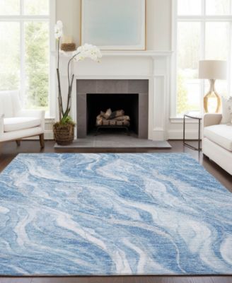 Chantille Machine Washable ACN720 3'x5' Area Rug