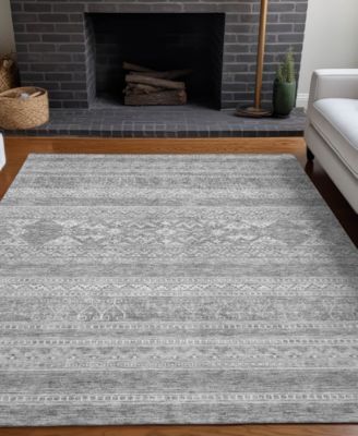 Chantille Machine Washable ACN714 3'x5' Area Rug