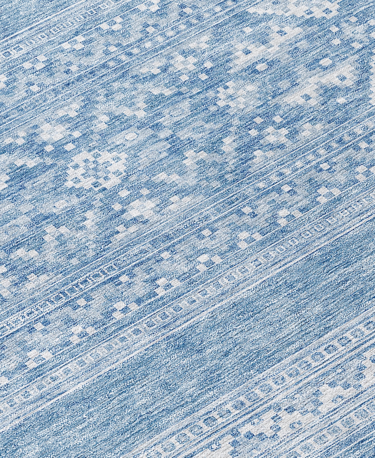 Addison Chantille Acn714 9'x12' Area Rug In Mist