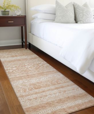 Chantille Machine Washable ACN714 2'3"x7'6" Runner Area Rug