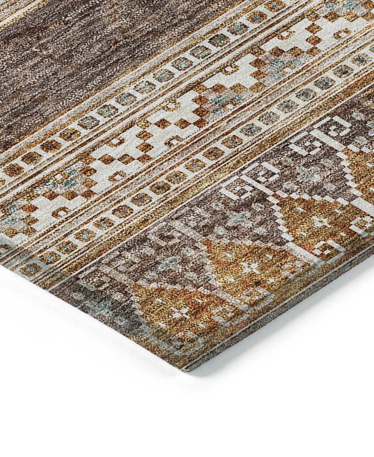 Addison Chantille Machine Washable ACN714 2'6"x3'10" Area Rug