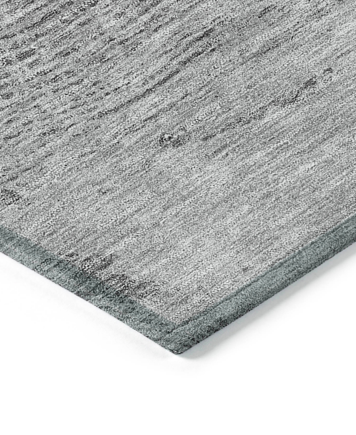 Addison Chantille Acn678 5'x7'6" Area Rug In Gray