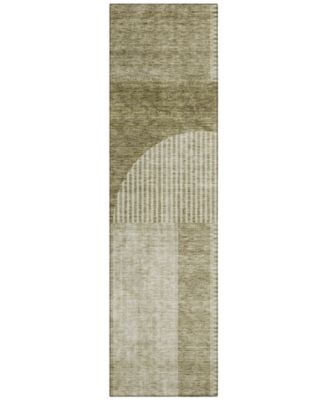 Chantille Machine Washable ACN711 2'3"x7'6" Runner Area Rug