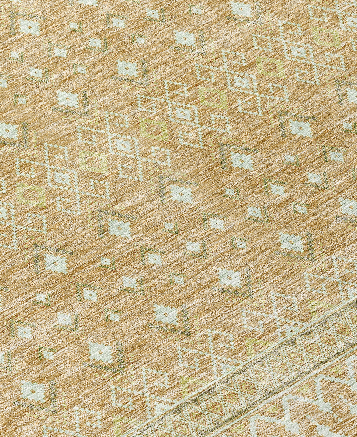 Addison Chantille Acn709 9'x12' Area Rug In Copper