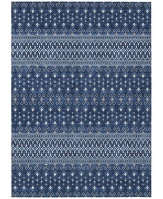 Chantille Machine Washable ACN708 5'x7'6" Area Rug