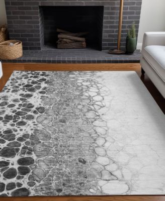 Chantille Machine Washable ACN707 3'x5' Area Rug