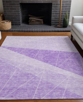 Chantille Machine Washable ACN706 8'x10' Area Rug