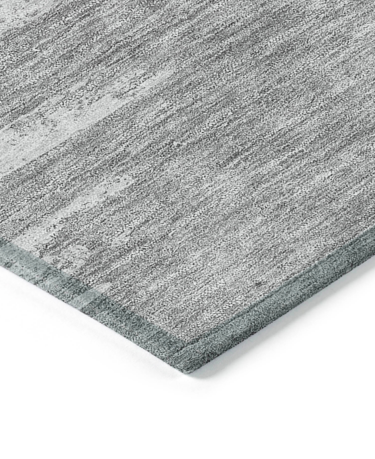 Addison Chantille Acn686 2'6"x3'10" Area Rug In Silver