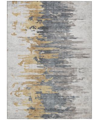 Chantille Machine Washable ACN704 5'x7'6" Area Rug