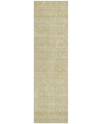 Chantille Machine Washable ACN703 2'3"x7'6" Runner Area Rug