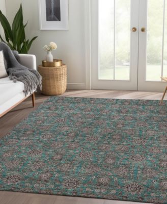 Chantille Machine Washable ACN702 5'x7'6" Area Rug