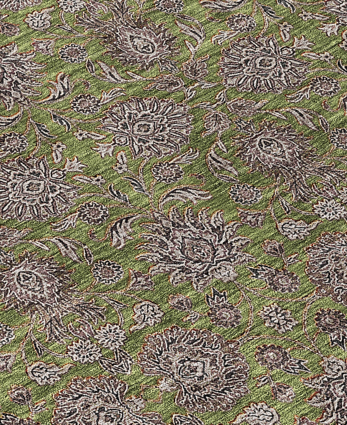 Addison Chantille Acn702 8'x10' Area Rug In Olive