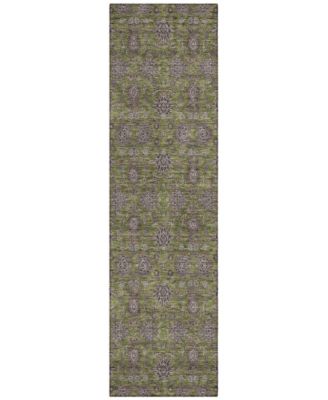 Chantille Machine Washable ACN702 2'3"x7'6" Runner Area Rug