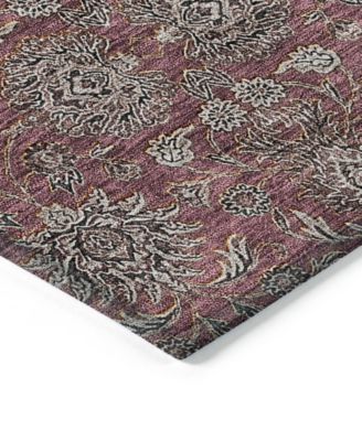 Chantille Machine Washable ACN702 2'3"x7'6" Runner Area Rug
