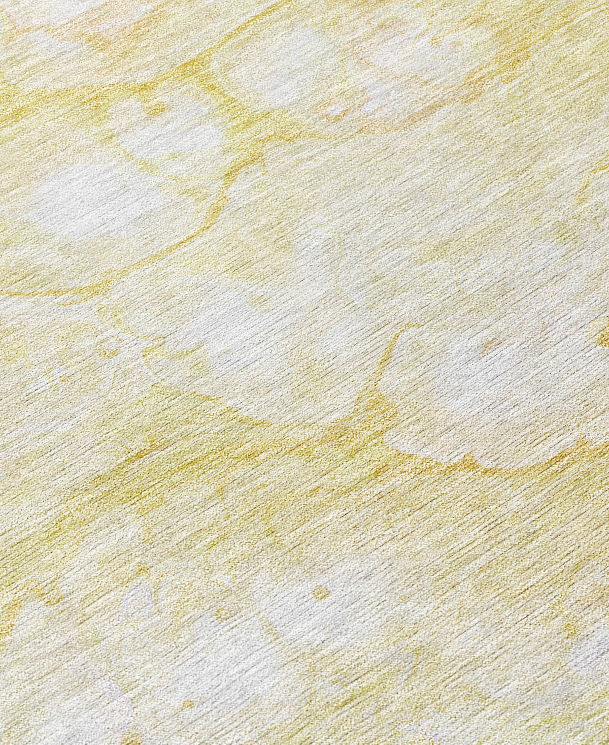 Addison Chantille Acn699 3'x5' Area Rug In Gold