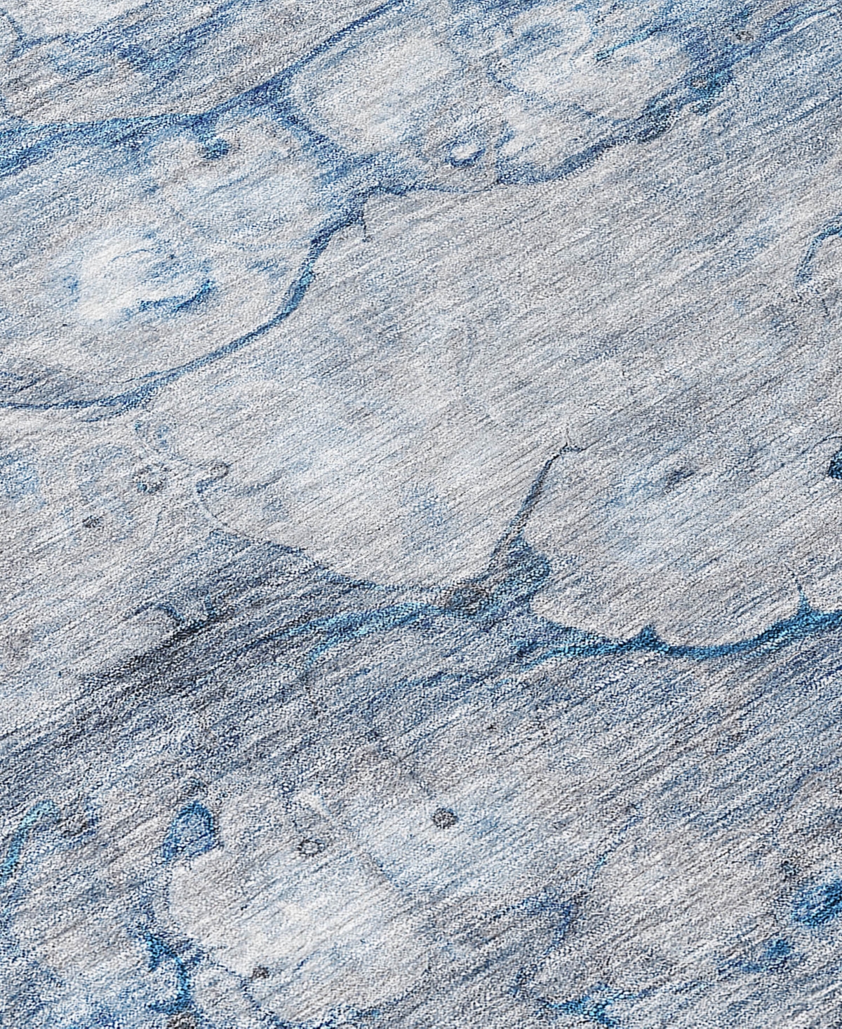 Addison Chantille Acn678 8'x10' Area Rug In Blue