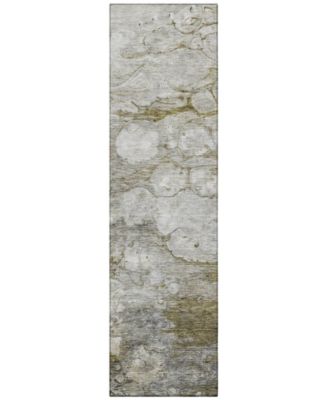 Chantille Machine Washable ACN698 2'3"x7'6" Runner Area Rug