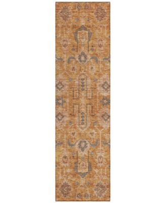 Chantille Machine Washable ACN697 2'3"x7'6" Runner Area Rug