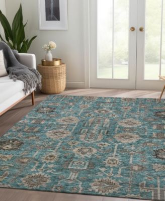 Chantille Machine Washable ACN697 2'6"x3'10" Area Rug