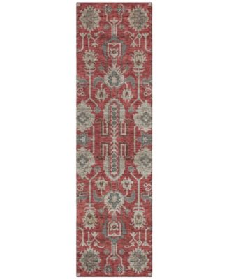 Chantille Machine Washable ACN697 2'3"x7'6" Runner Area Rug