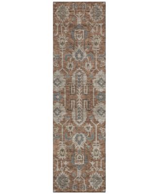 Chantille Machine Washable ACN697 2'3"x7'6" Runner Area Rug