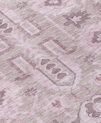 Chantille Machine Washable ACN697 5'x7'6" Area Rug