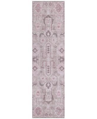 Chantille Machine Washable ACN697 2'3"x7'6" Runner Area Rug