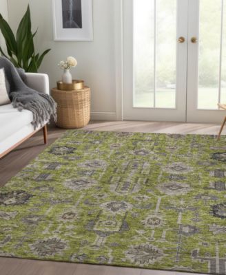 Chantille Machine Washable ACN697 5'x7'6" Area Rug