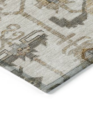 Chantille Machine Washable ACN697 2'3"x7'6" Runner Area Rug
