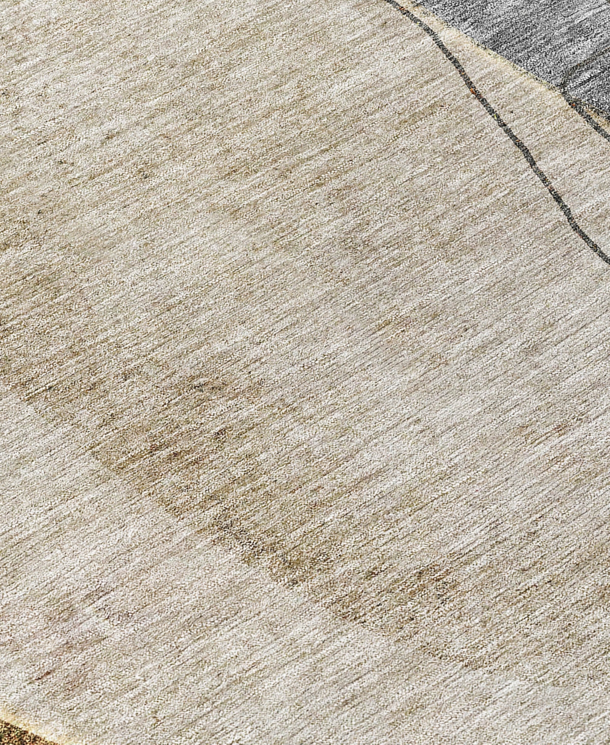 Addison Chantille Acn696 9'x12' Area Rug In Taupe