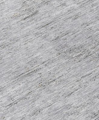 Shop Addison Chantille Machine Washable Acn695 Area Rug Collection In Taupe