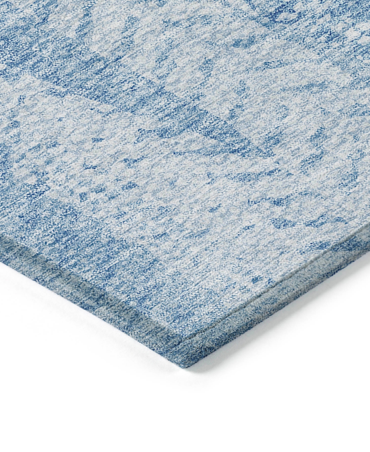 Addison Chantille Acn694 8'x10' Area Rug In Mist