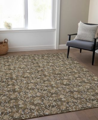 Chantille Machine Washable ACN692 5'x7'6" Area Rug