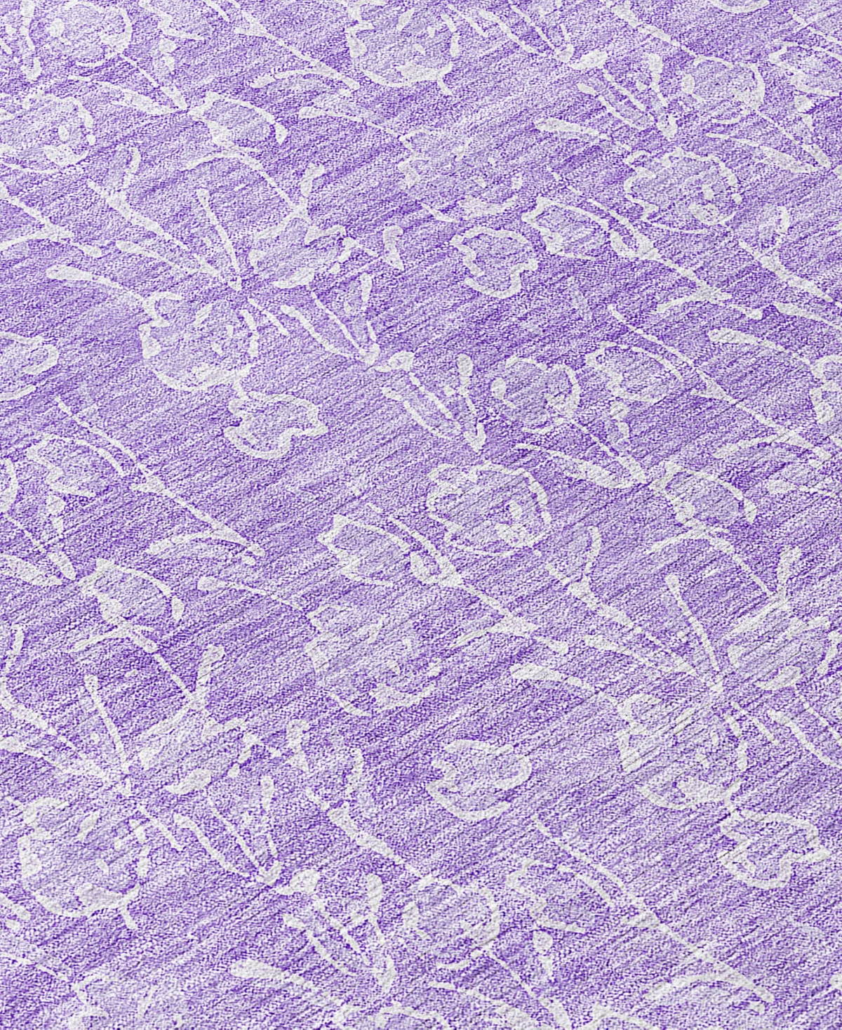 Addison Chantille Acn691 9'x12' Area Rug In Lilac