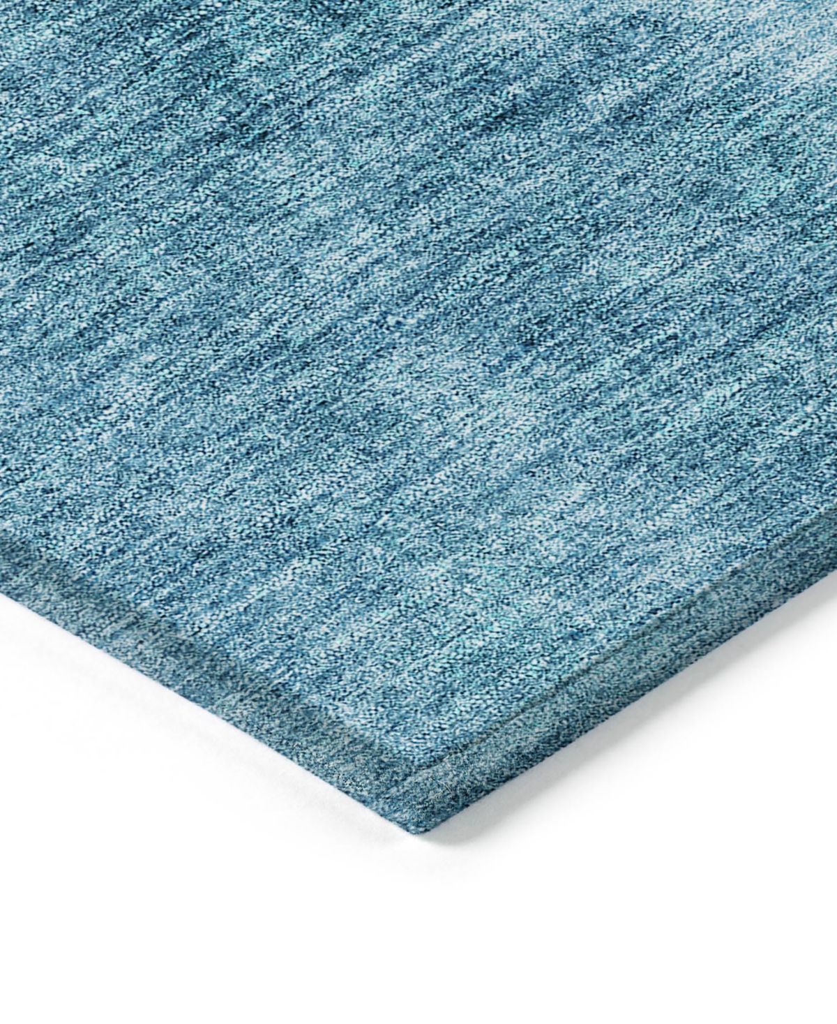 Addison Chantille Acn690 2'6"x3'10" Area Rug In Teal